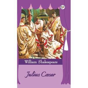 Julius Caesar (Hardcover Library Edition) -- William Shakespeare